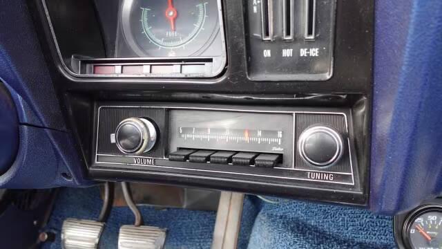 1969 Chevrolet Camaro