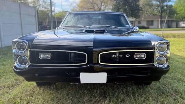 1966 Pontiac GTO