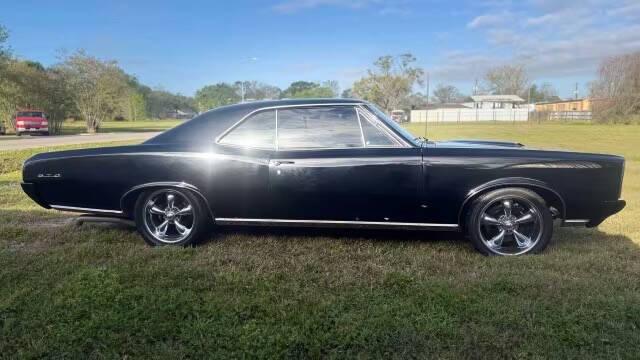 1966 Pontiac GTO