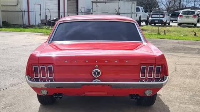 1967 Ford Mustang