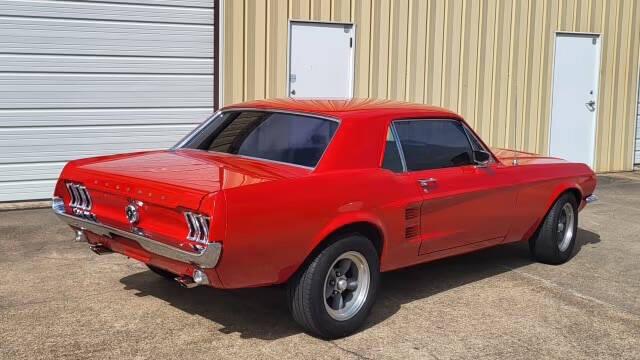 1967 Ford Mustang