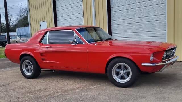 1967 Ford Mustang