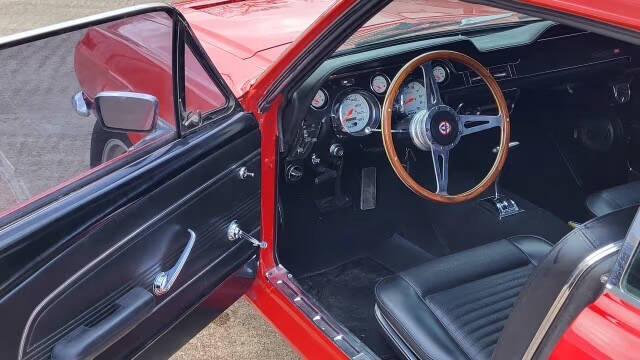 1967 Ford Mustang