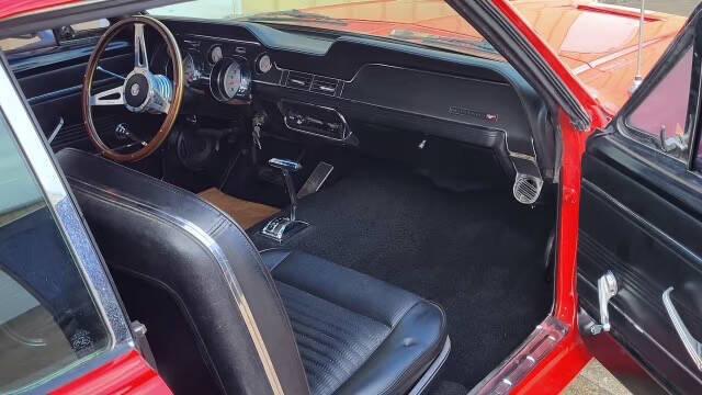 1967 Ford Mustang
