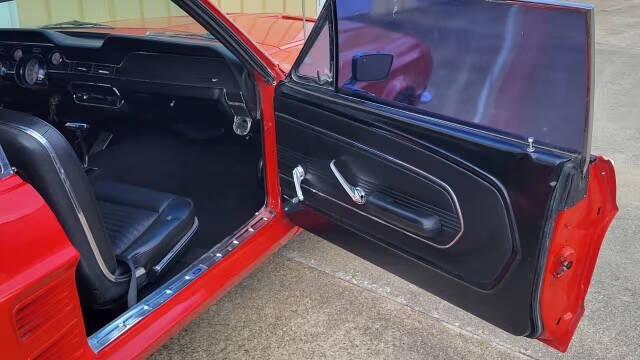 1967 Ford Mustang