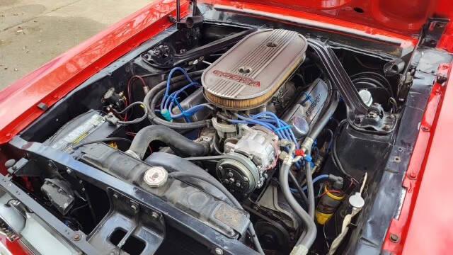 1967 Ford Mustang