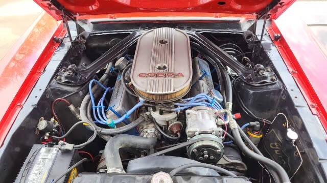 1967 Ford Mustang