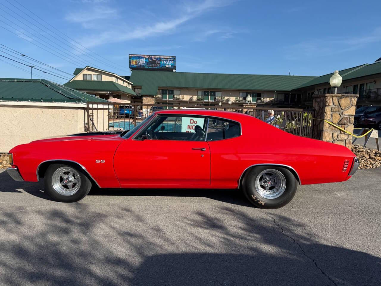1972 Chevrolet Chevelle