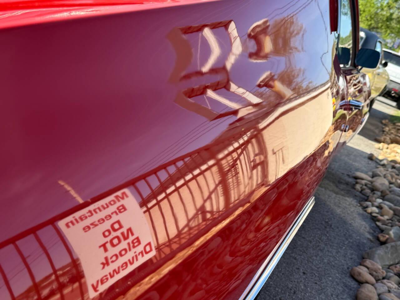 1972 Chevrolet Chevelle