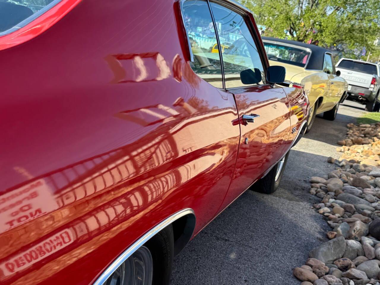 1972 Chevrolet Chevelle