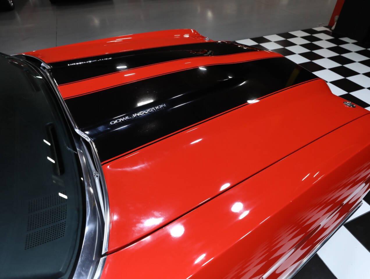 1972 Chevrolet Chevelle