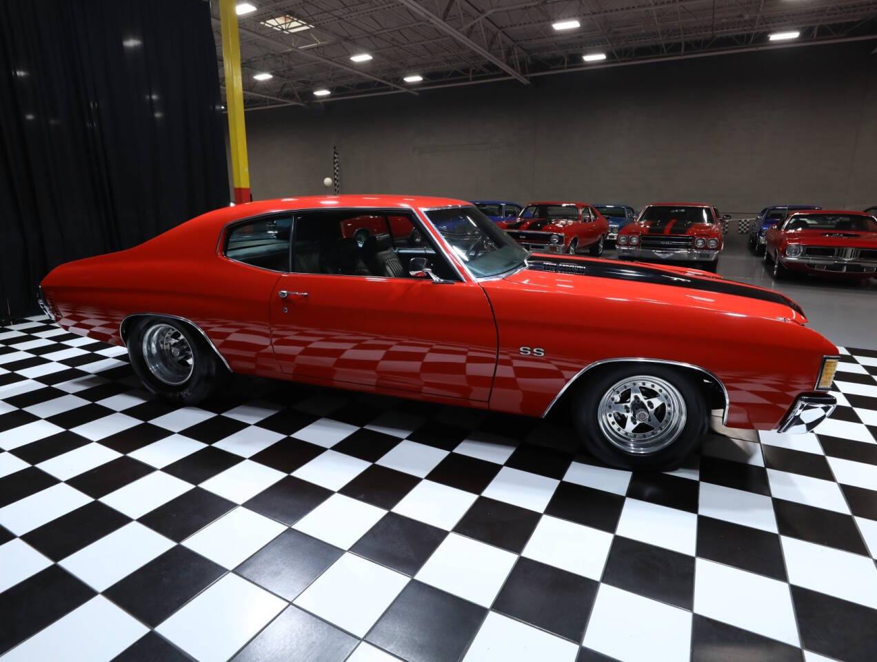 1972 Chevrolet Chevelle