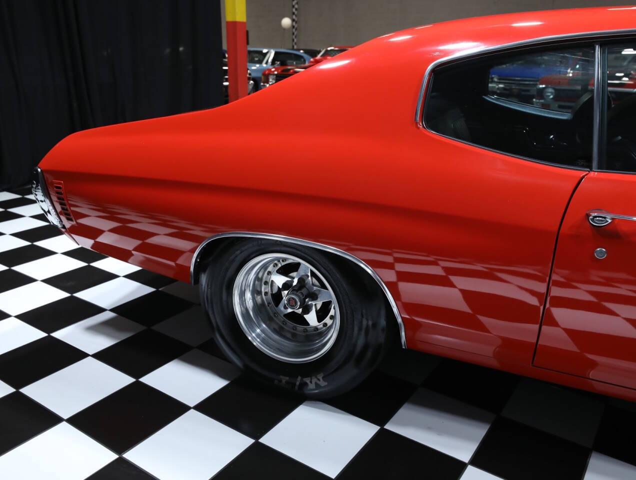 1972 Chevrolet Chevelle