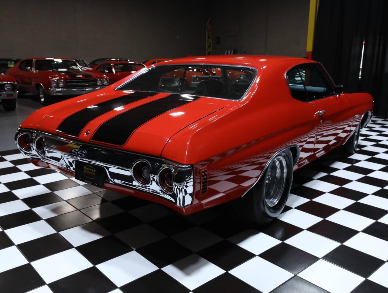 1972 Chevrolet Chevelle