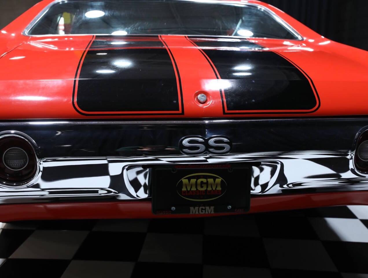 1972 Chevrolet Chevelle