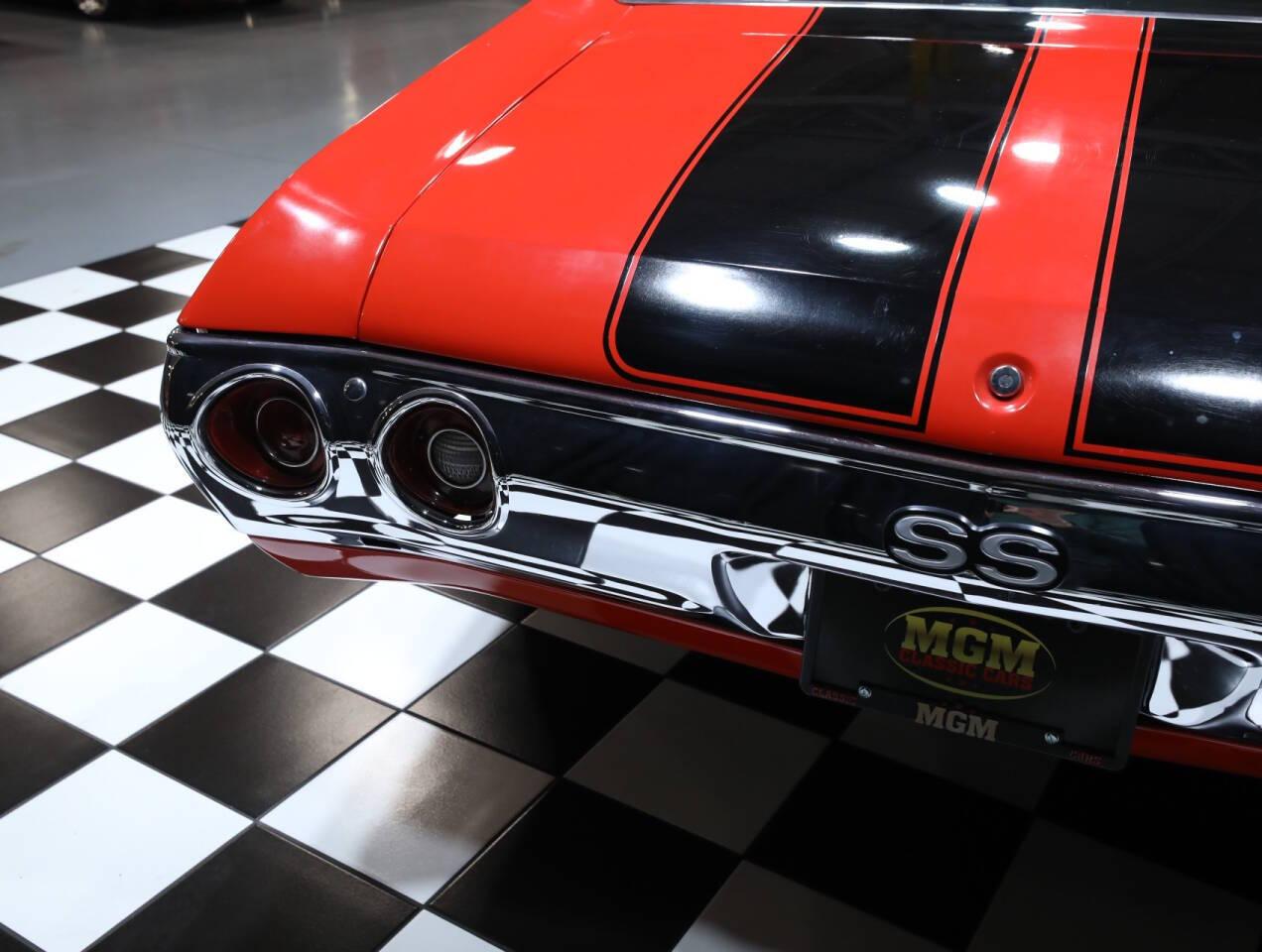 1972 Chevrolet Chevelle