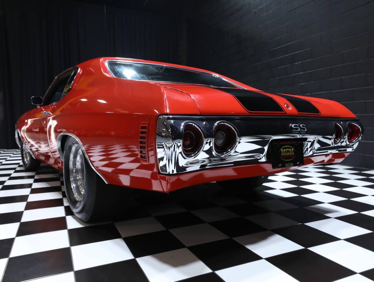 1972 Chevrolet Chevelle