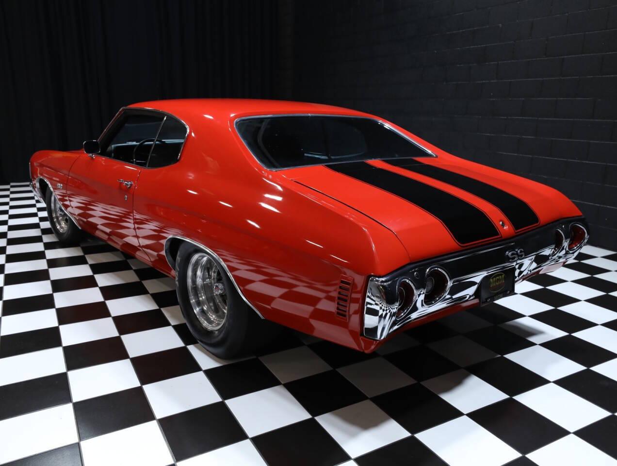 1972 Chevrolet Chevelle