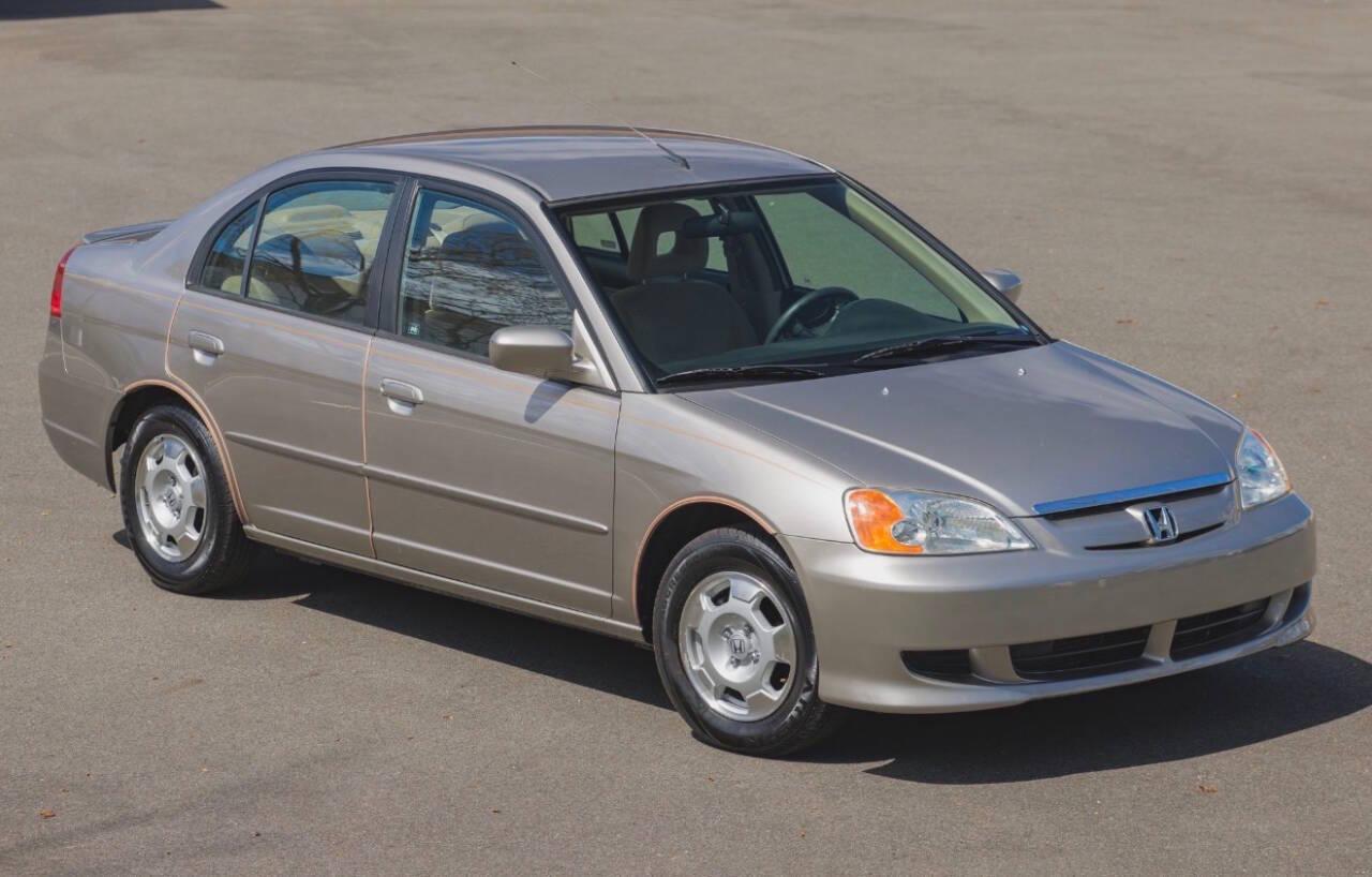 2003 Honda Civic