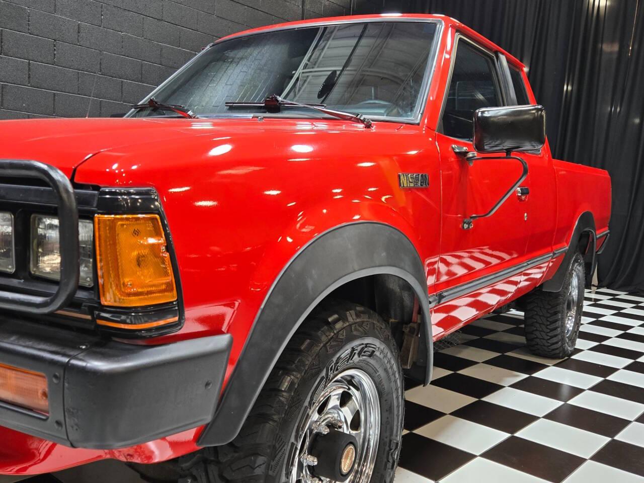 1985 Nissan Pickup