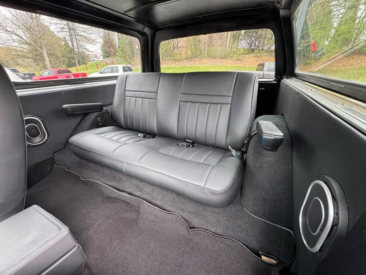 1987 Chevrolet Blazer