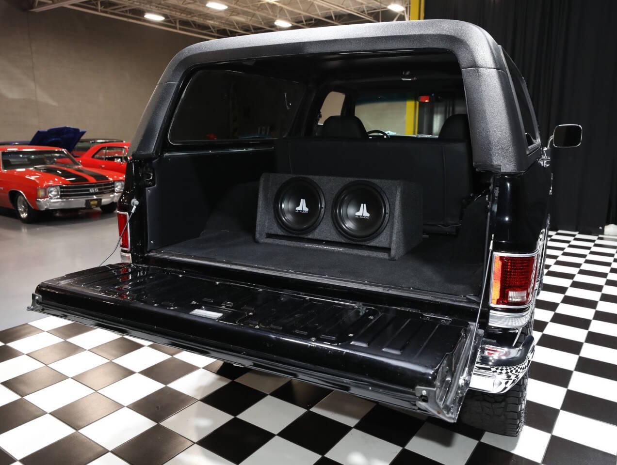 1987 Chevrolet Blazer