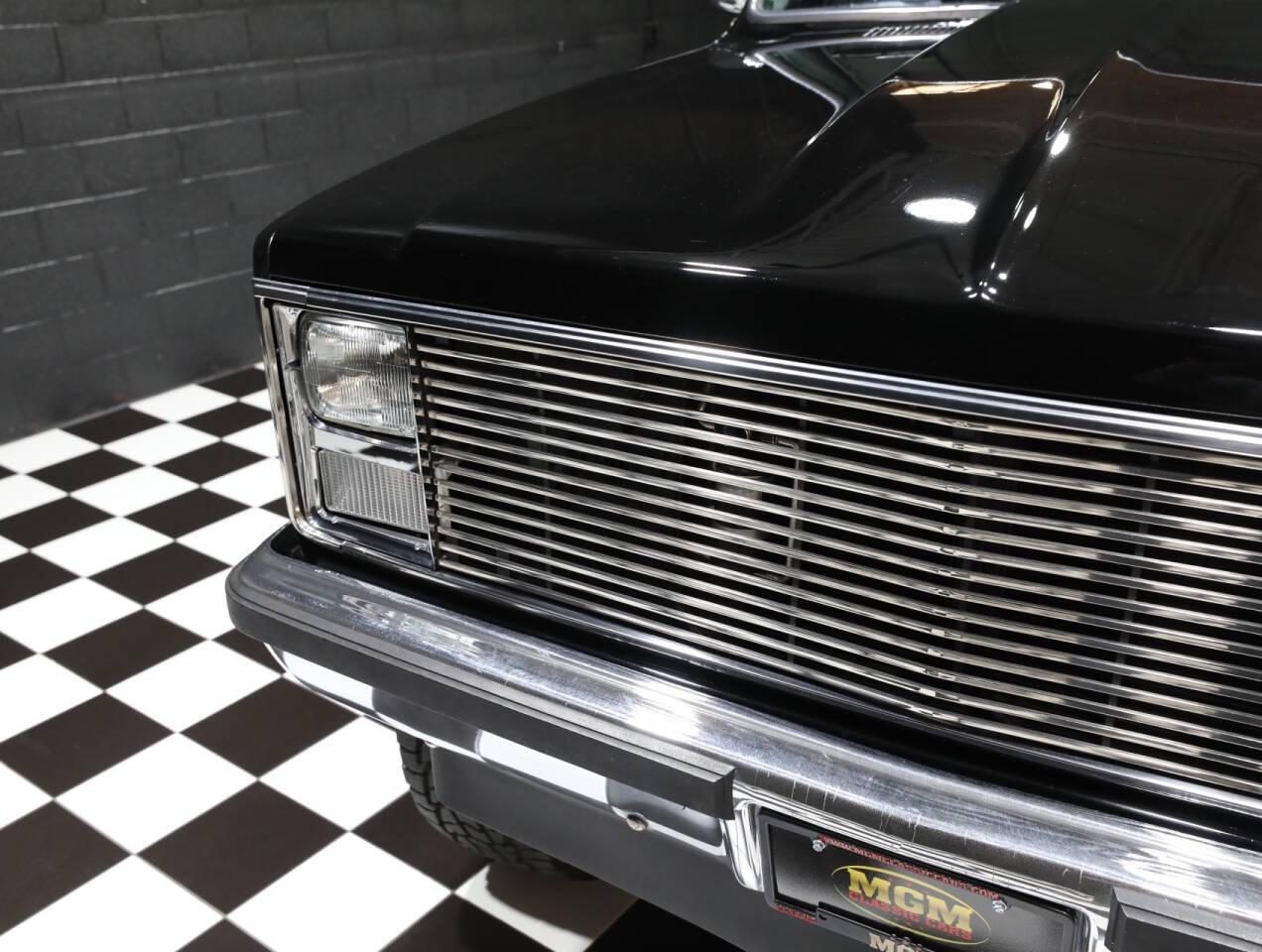 1987 Chevrolet Blazer