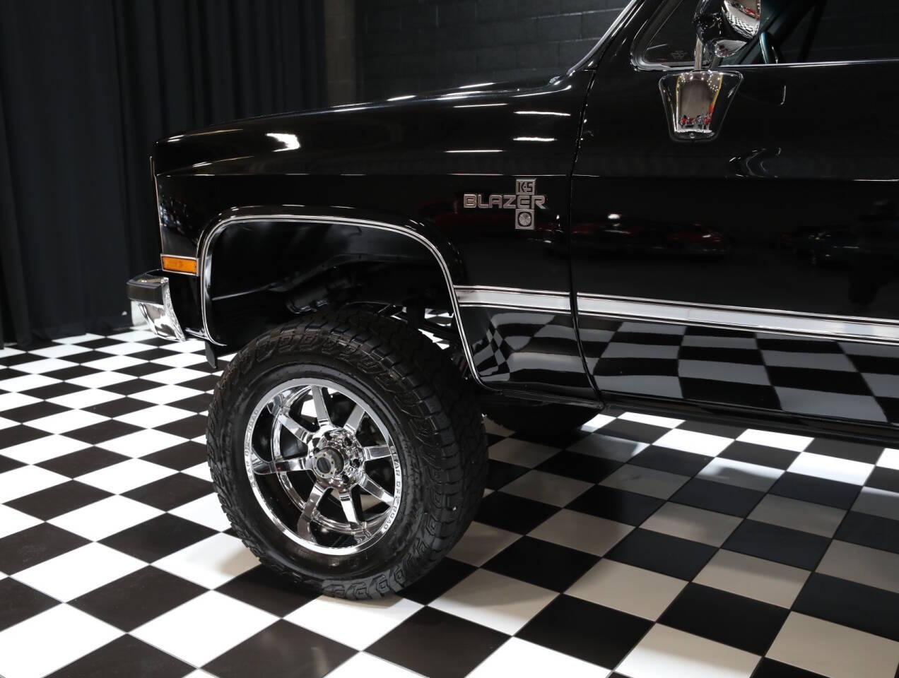 1987 Chevrolet Blazer