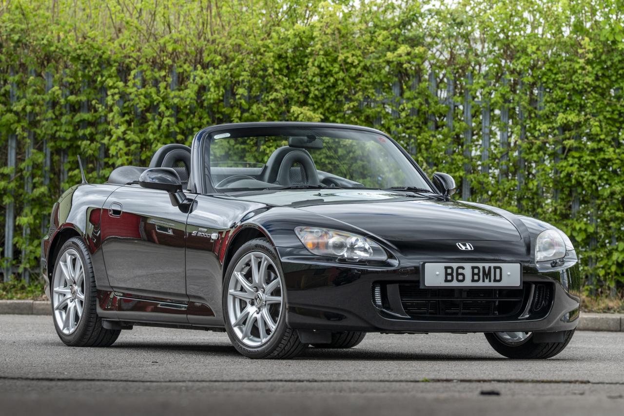 2005 Honda S2000