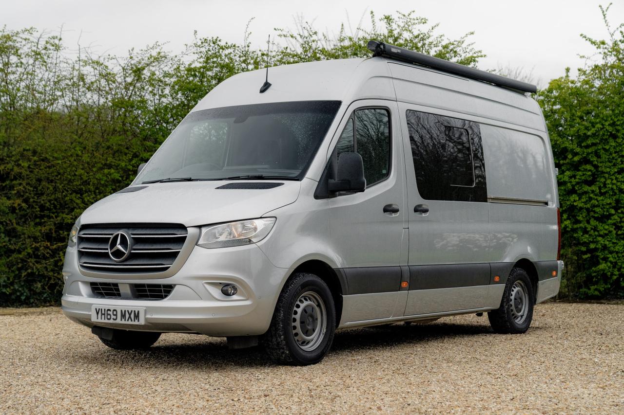 2019 Mercedes - Benz SPRINTER 316 CDI
