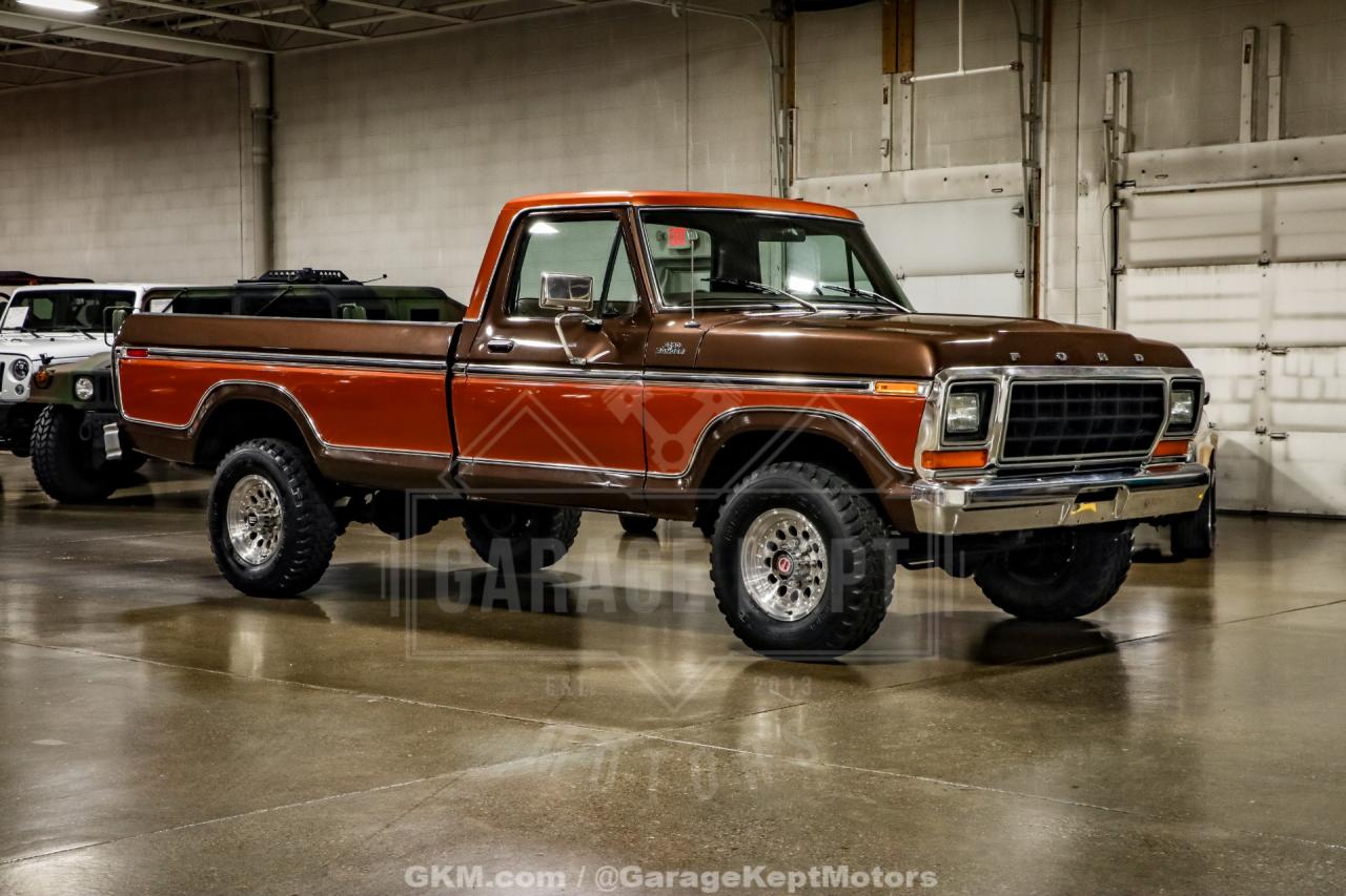 1978 Ford F-250