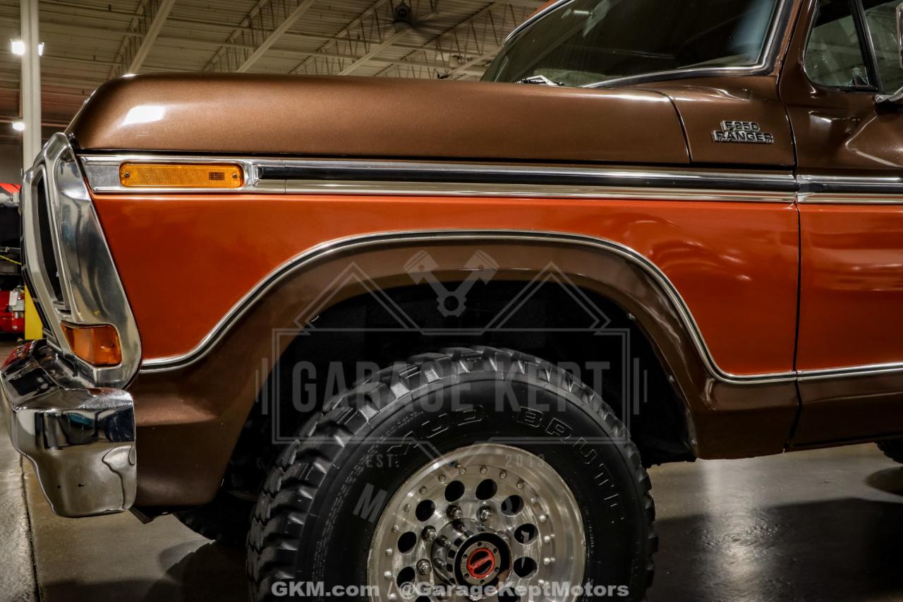 1978 Ford F-250