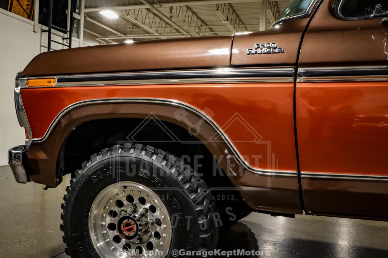 1978 Ford F-250