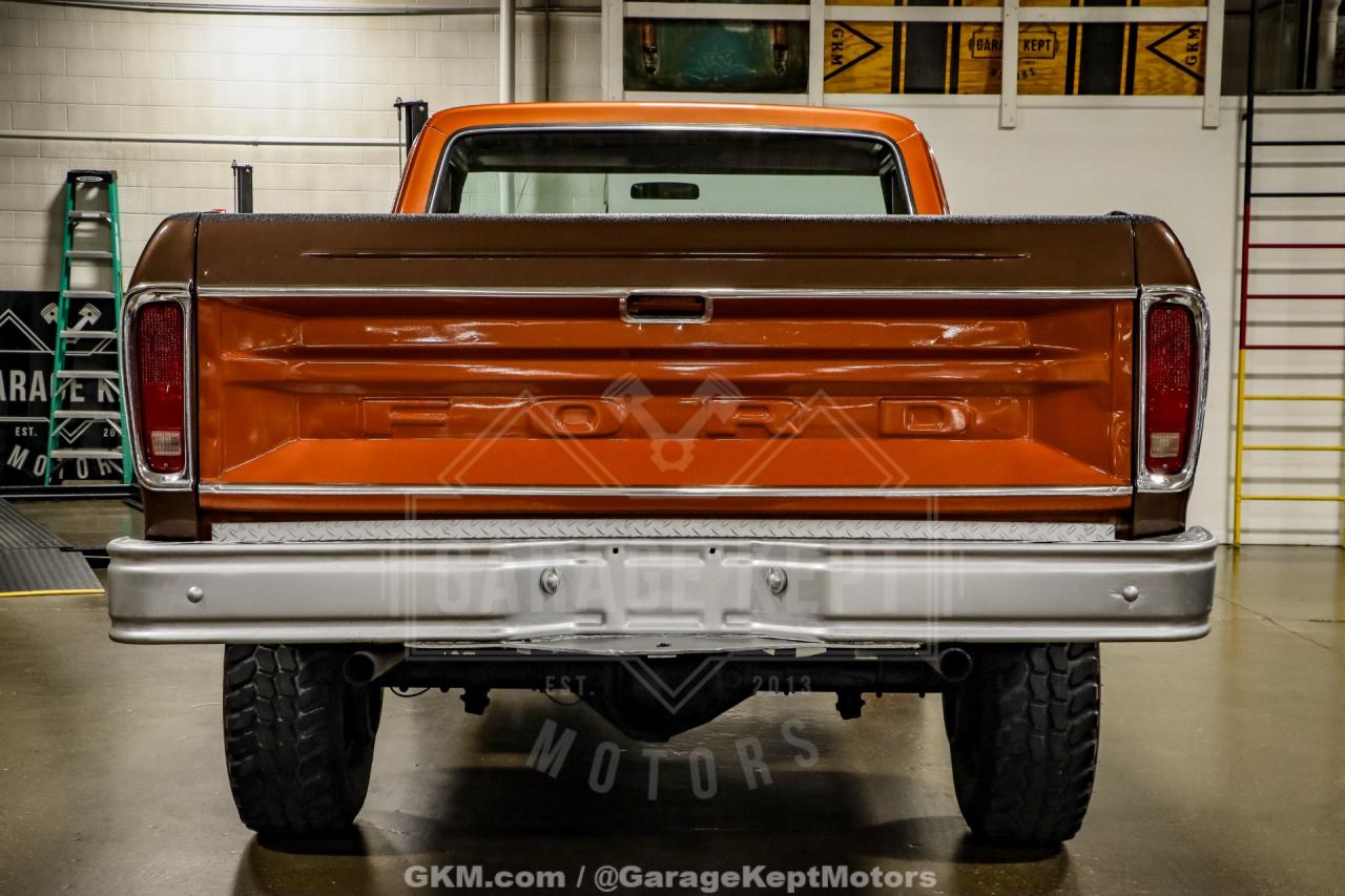 1978 Ford F-250