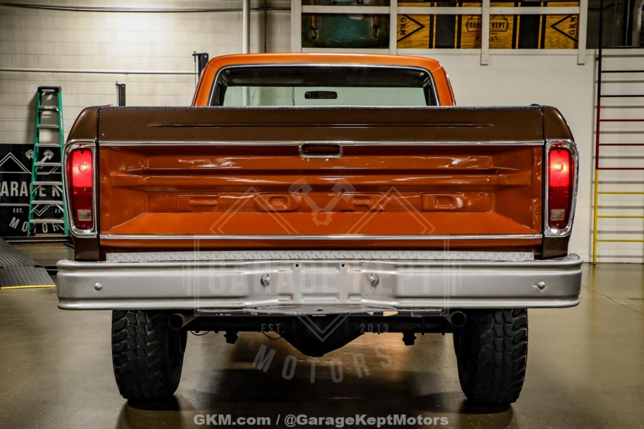1978 Ford F-250