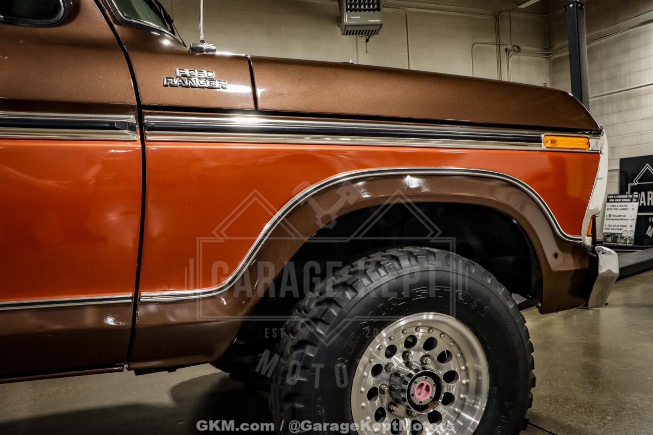 1978 Ford F-250