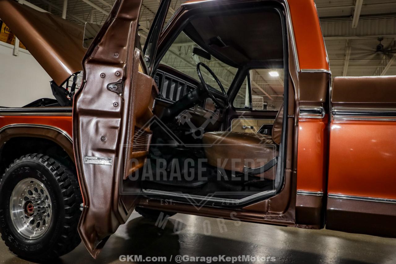 1978 Ford F-250