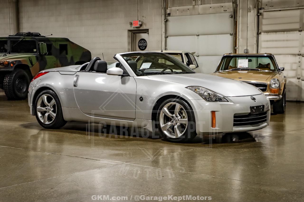 2008 Nissan 350Z