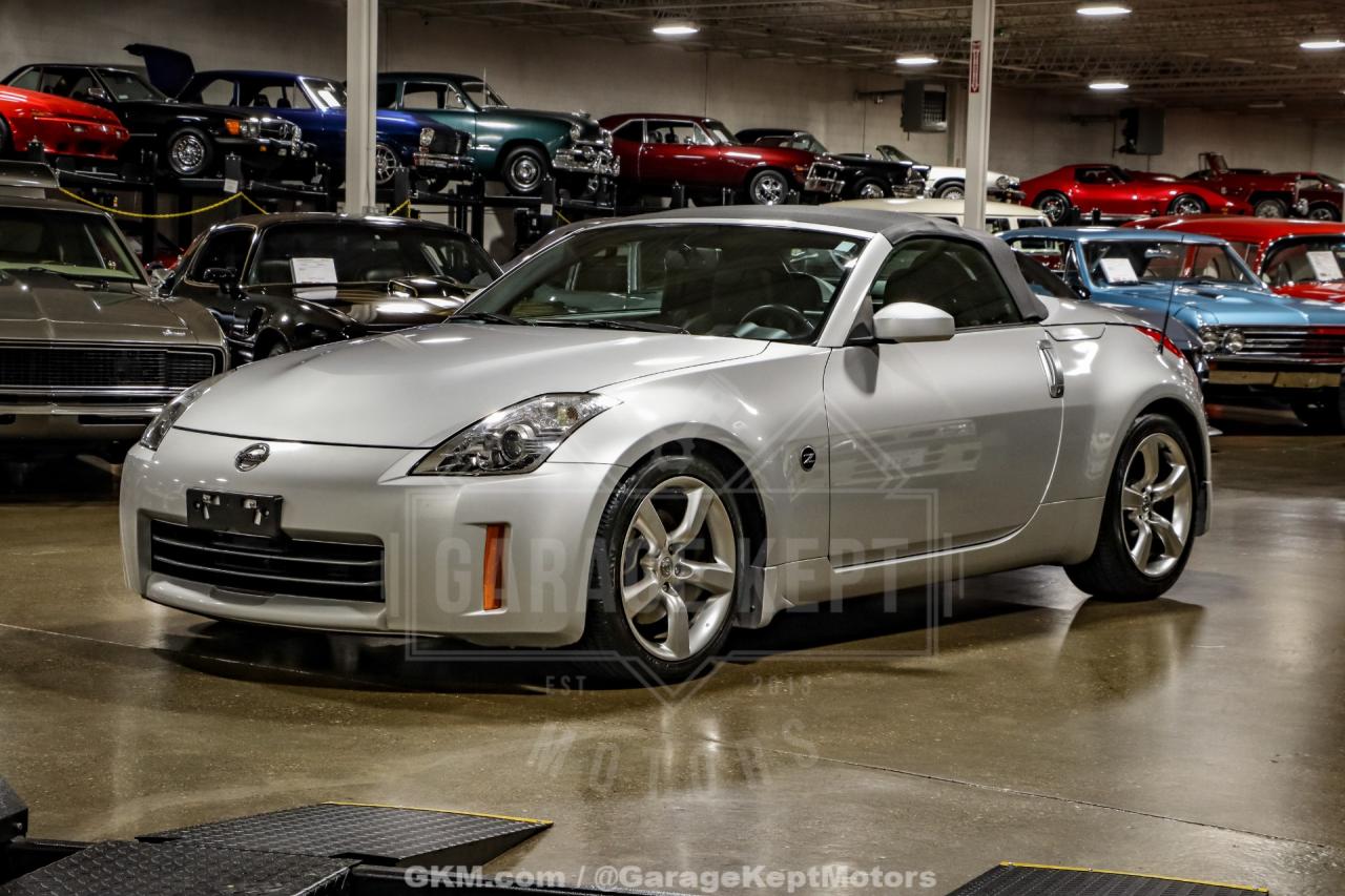 2008 Nissan 350Z