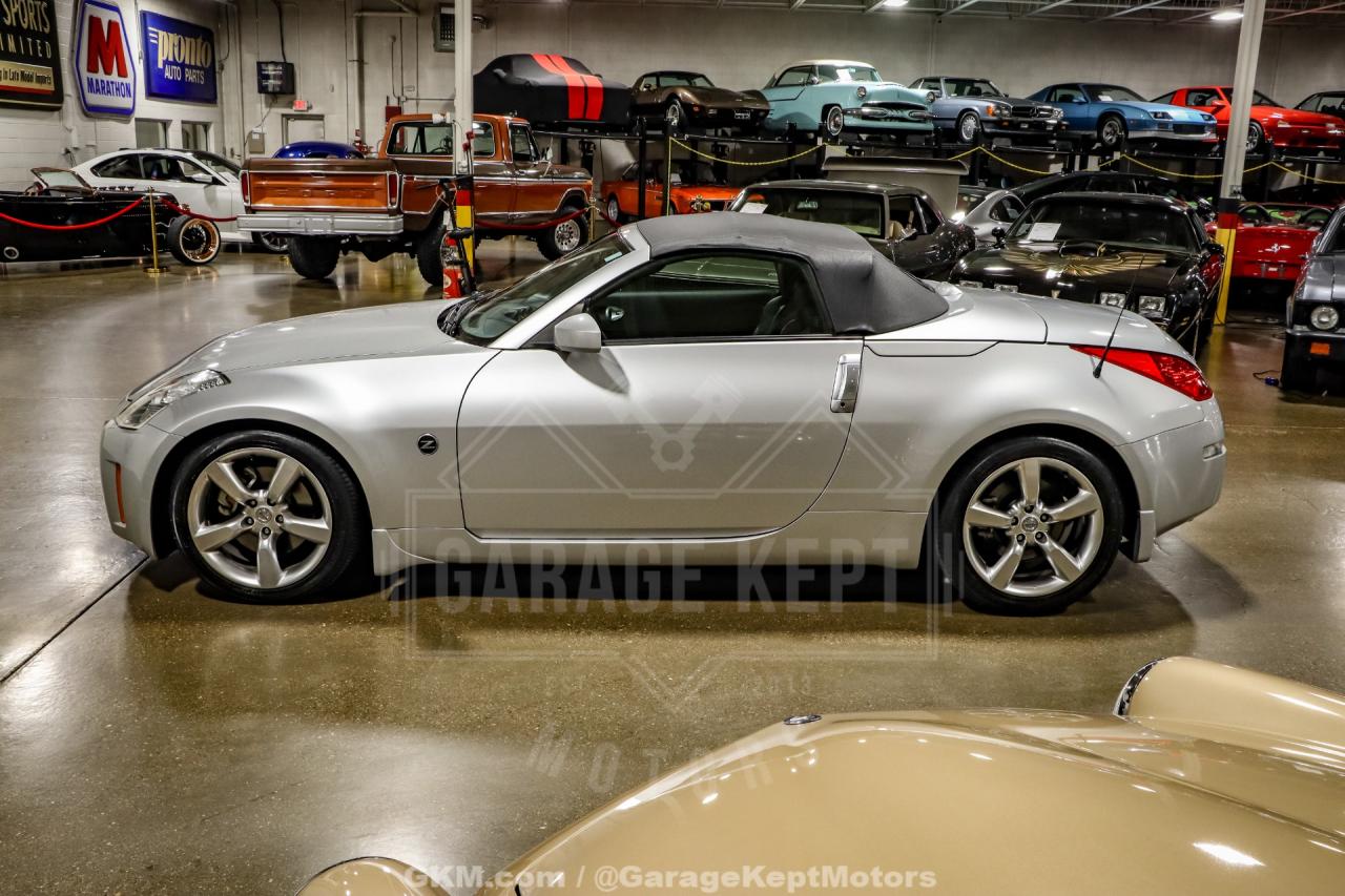 2008 Nissan 350Z