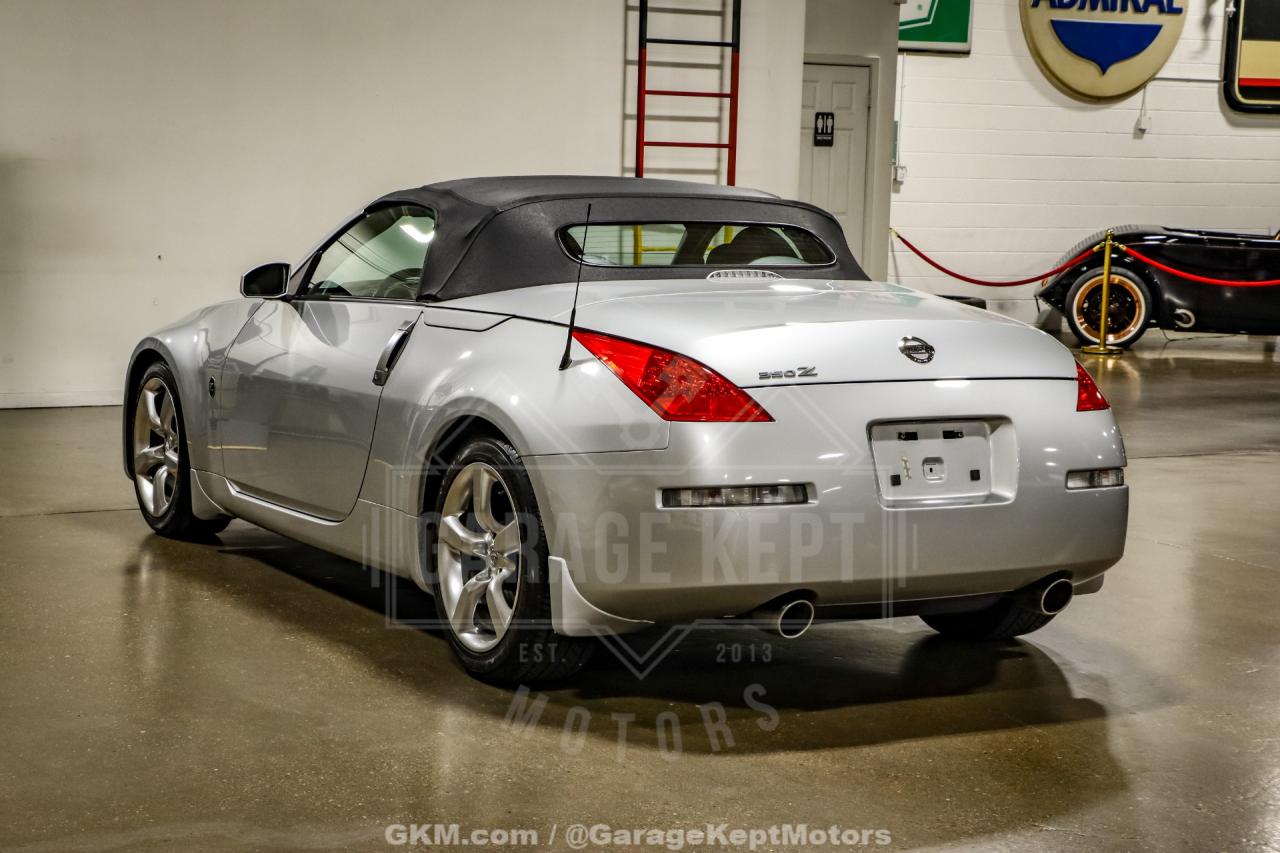 2008 Nissan 350Z