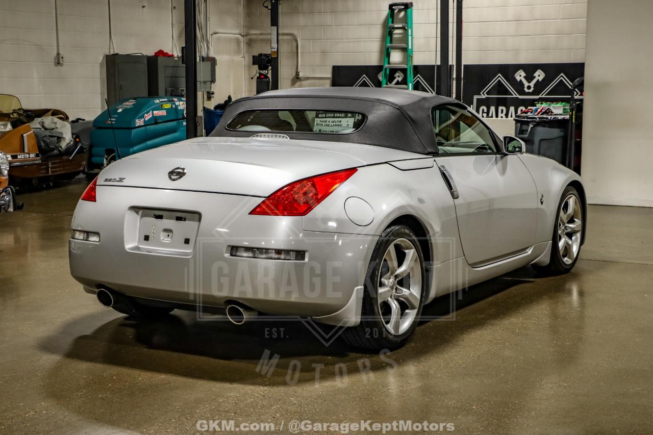 2008 Nissan 350Z