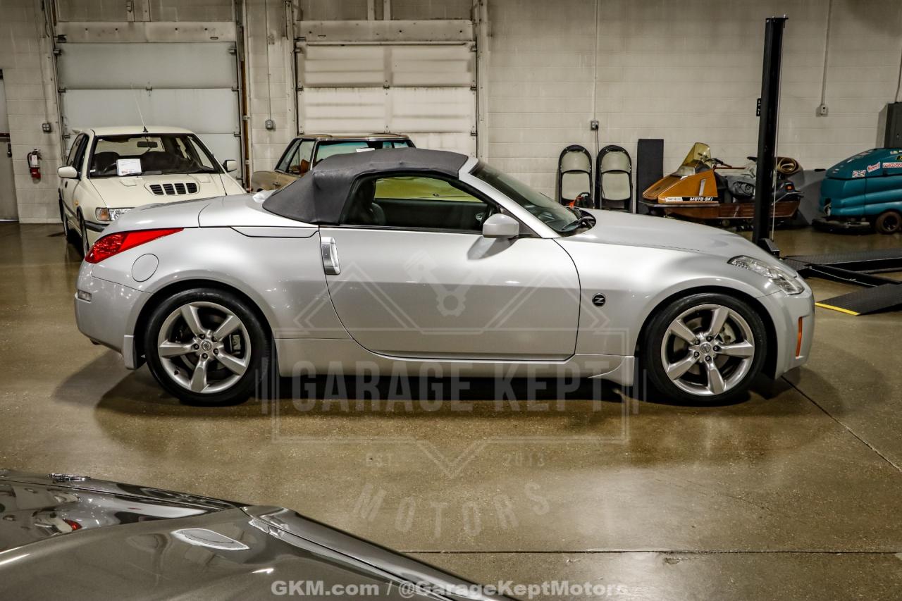 2008 Nissan 350Z