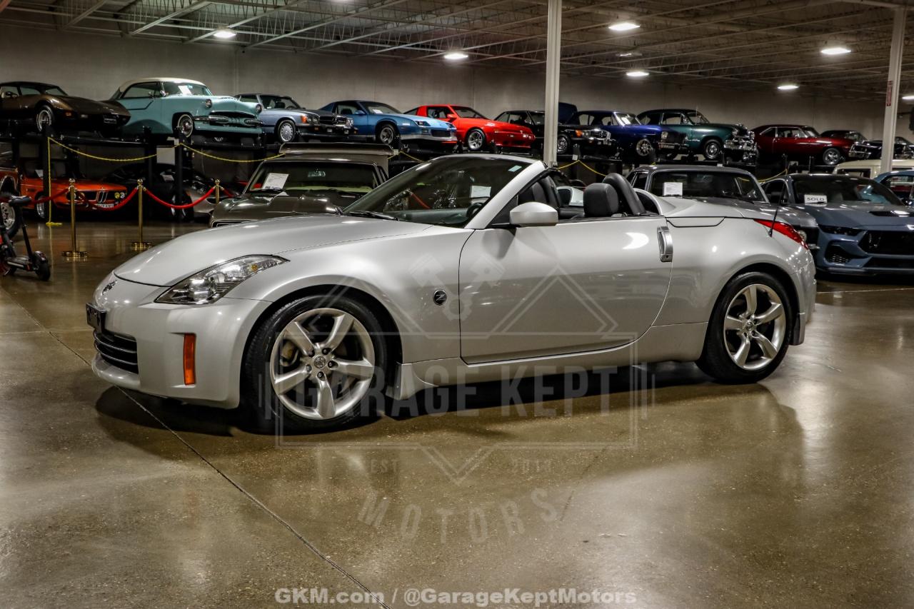 2008 Nissan 350Z