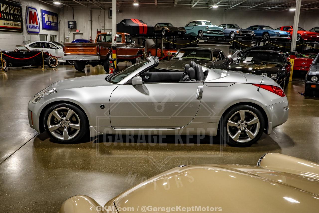 2008 Nissan 350Z