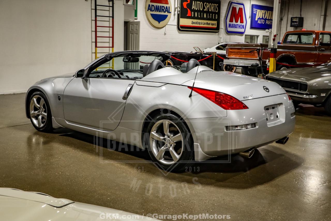 2008 Nissan 350Z