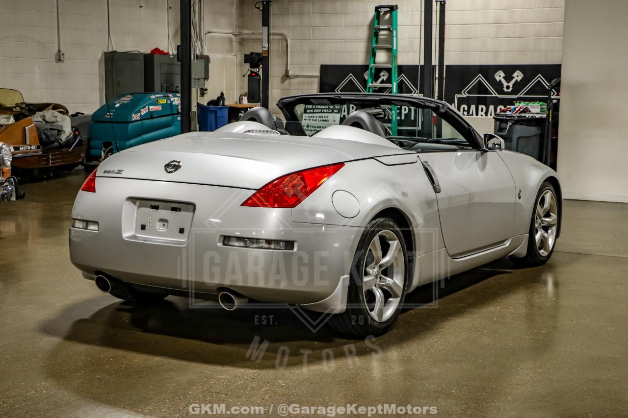 2008 Nissan 350Z