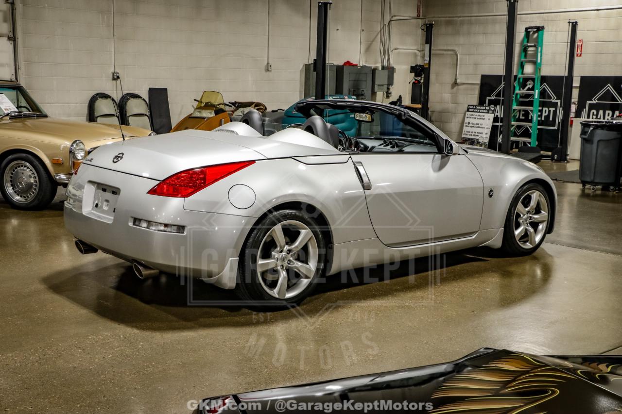 2008 Nissan 350Z