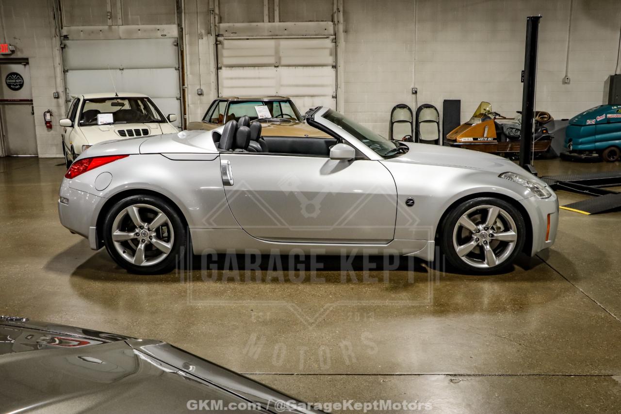 2008 Nissan 350Z
