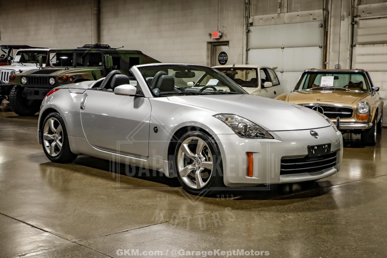 2008 Nissan 350Z